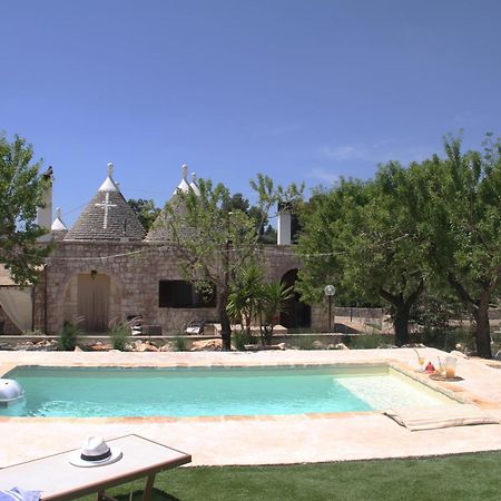 Il Mandorlo Villa Ostuni Eksteriør bilde
