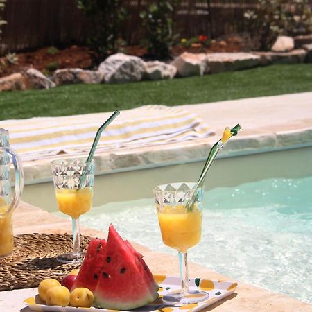 Il Mandorlo Villa Ostuni Eksteriør bilde