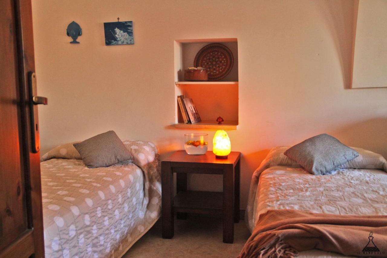 Il Mandorlo Villa Ostuni Eksteriør bilde