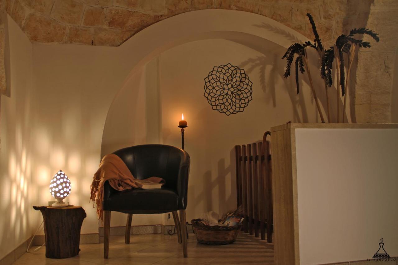 Il Mandorlo Villa Ostuni Eksteriør bilde