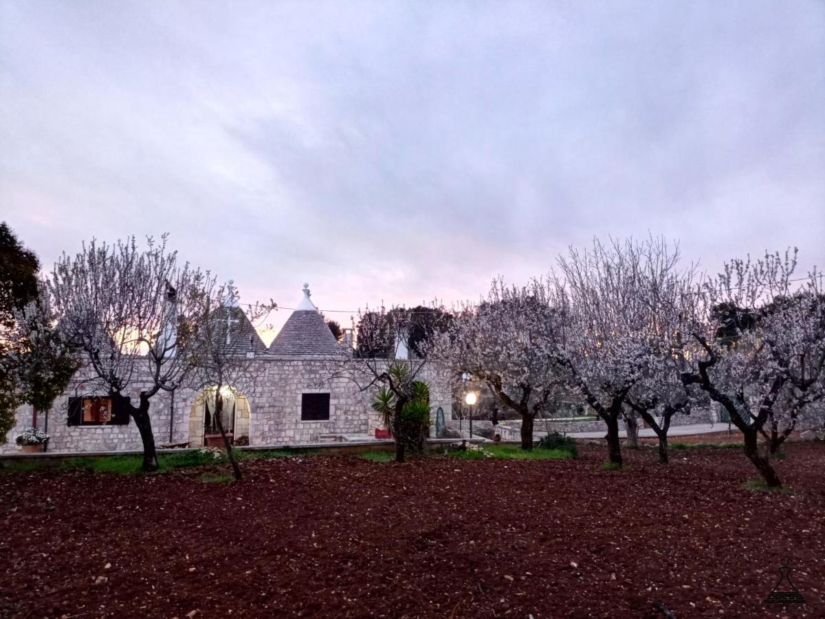 Il Mandorlo Villa Ostuni Eksteriør bilde