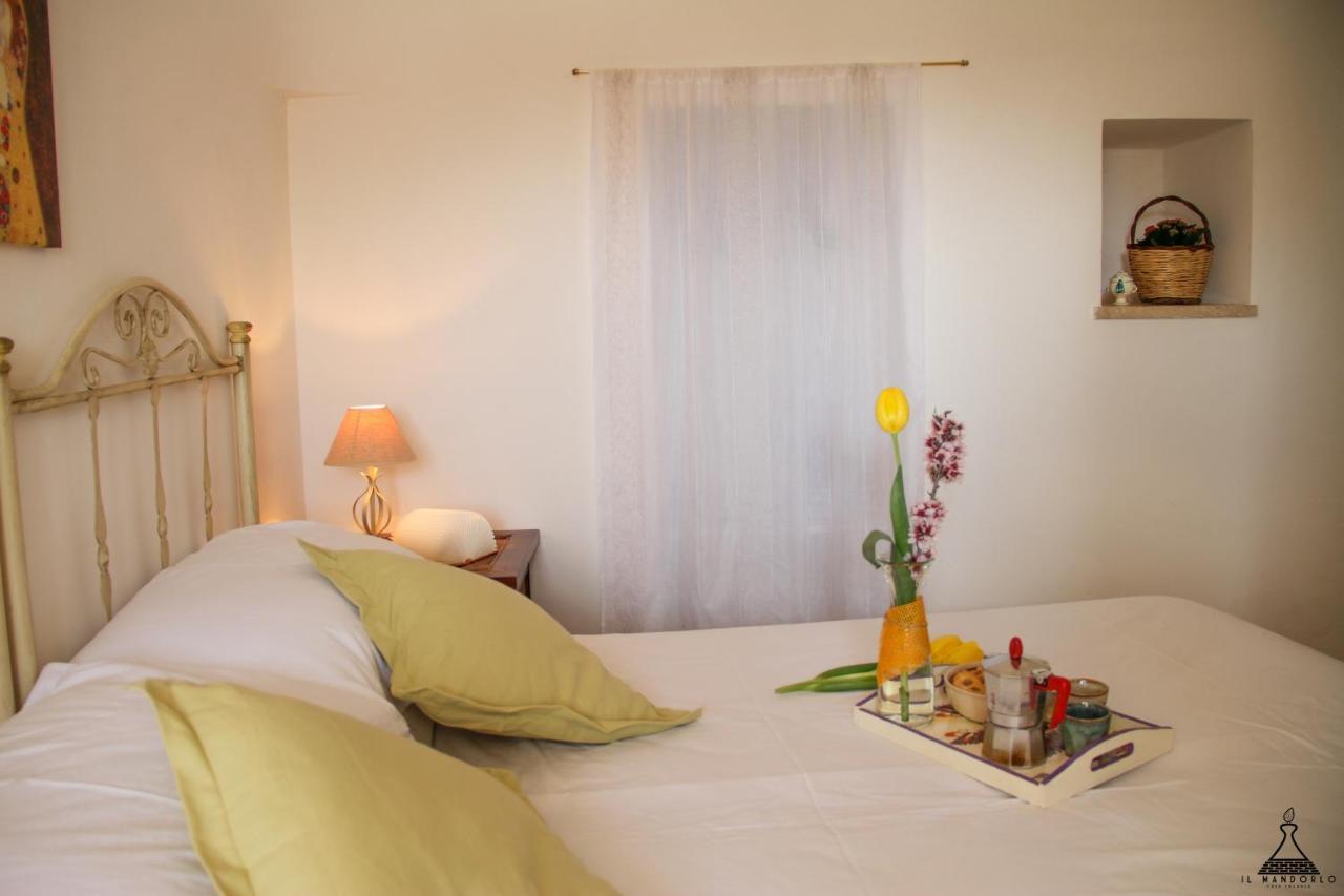 Il Mandorlo Villa Ostuni Eksteriør bilde