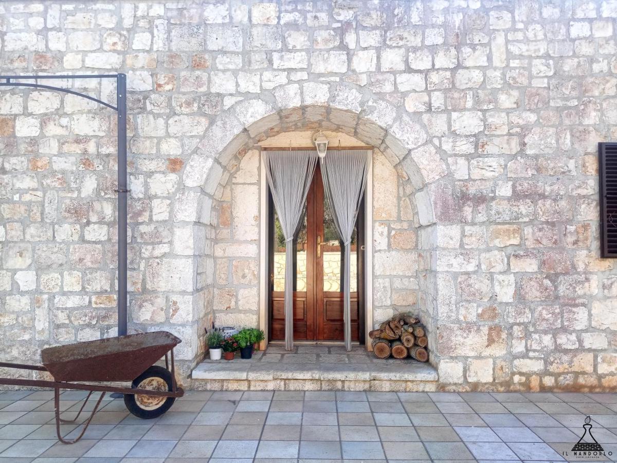 Il Mandorlo Villa Ostuni Eksteriør bilde