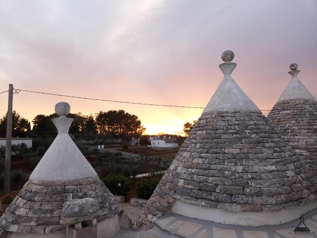 Il Mandorlo Villa Ostuni Eksteriør bilde