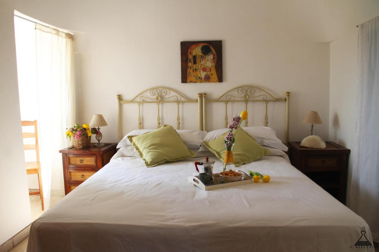 Il Mandorlo Villa Ostuni Eksteriør bilde