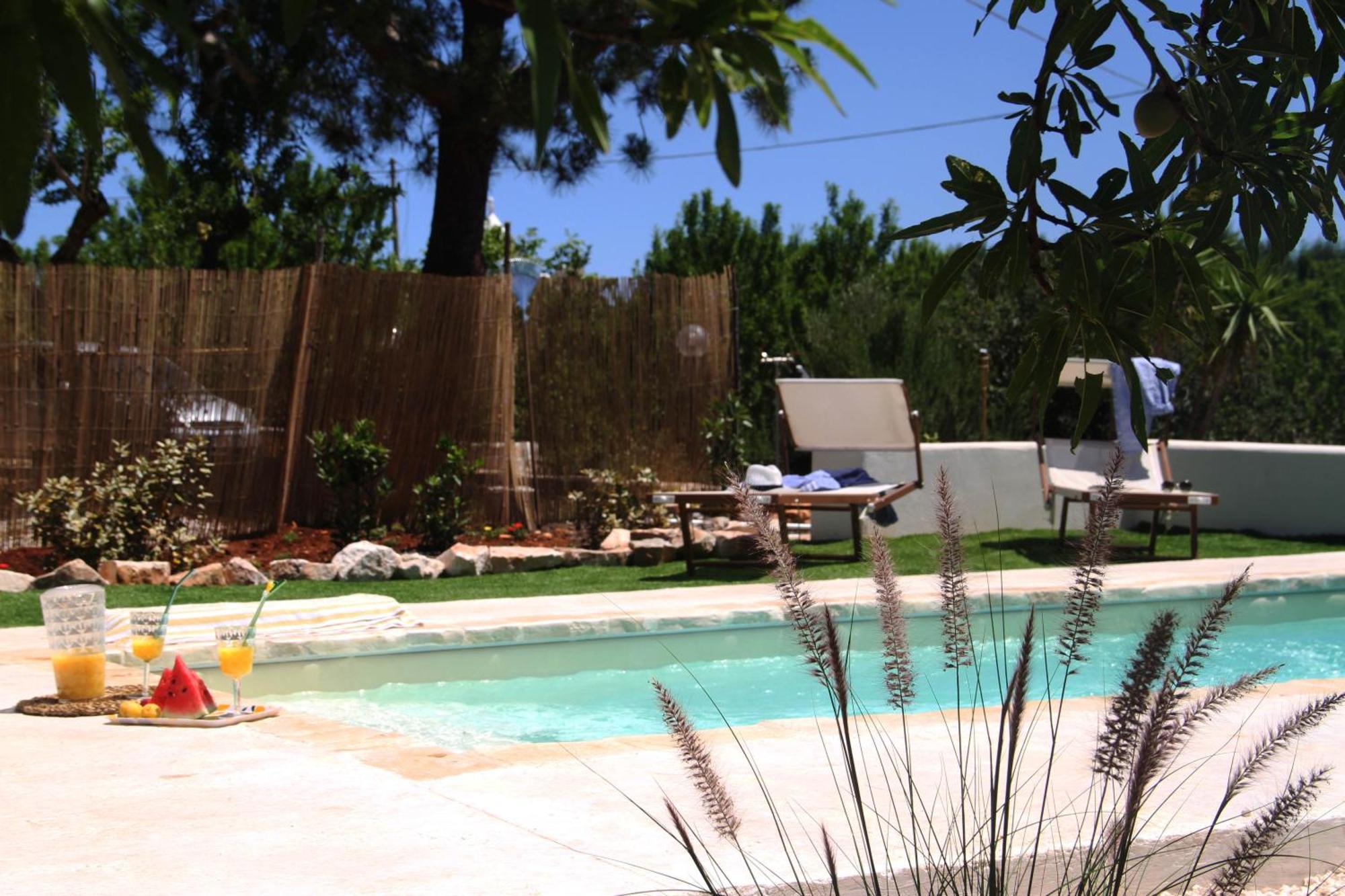 Il Mandorlo Villa Ostuni Eksteriør bilde