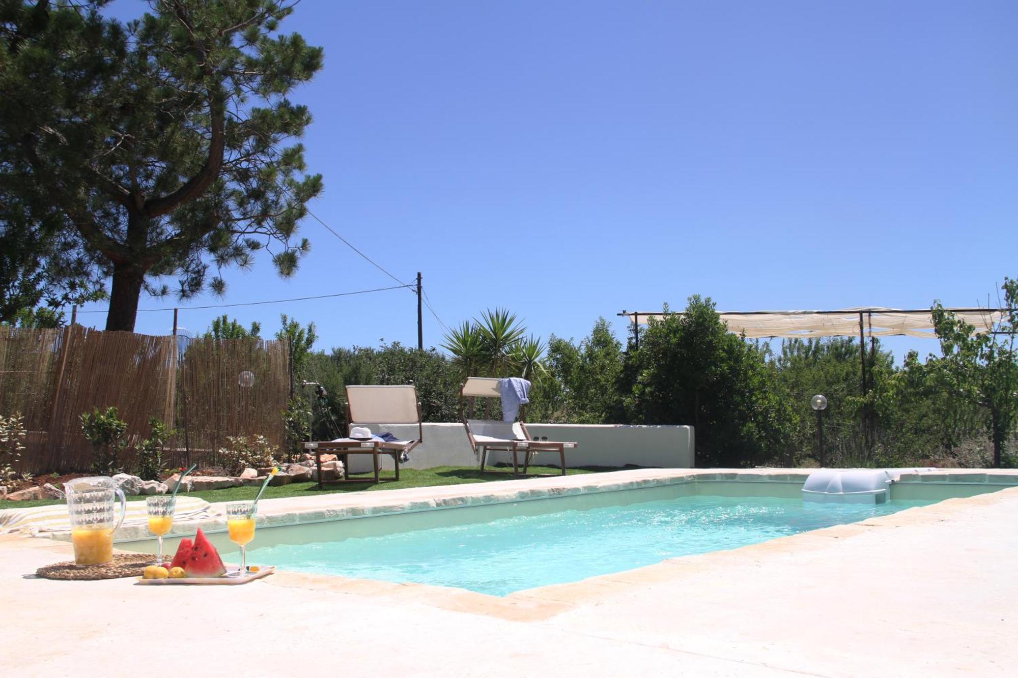 Il Mandorlo Villa Ostuni Eksteriør bilde