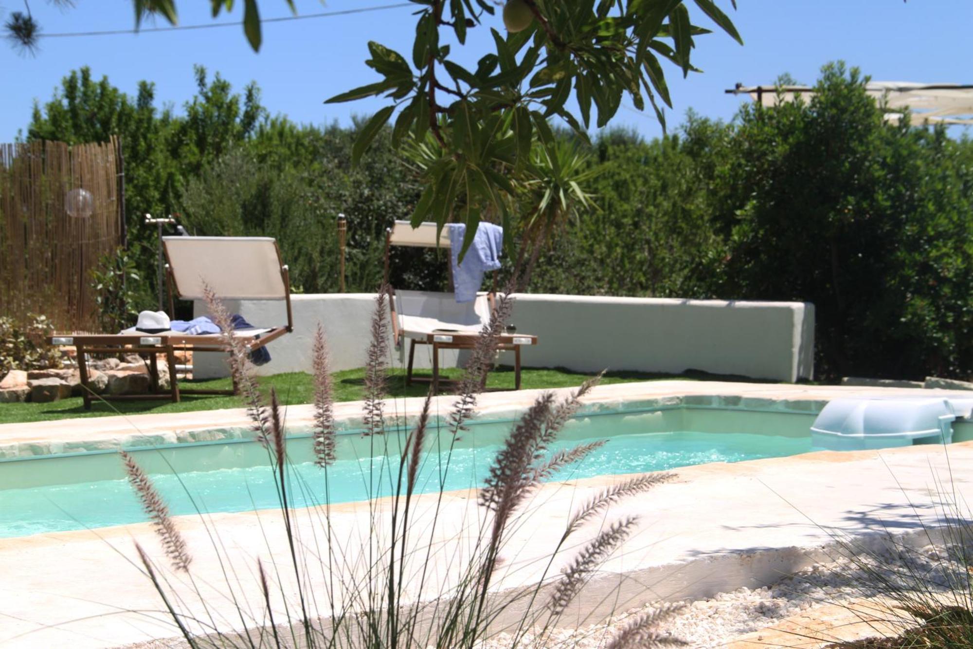 Il Mandorlo Villa Ostuni Eksteriør bilde
