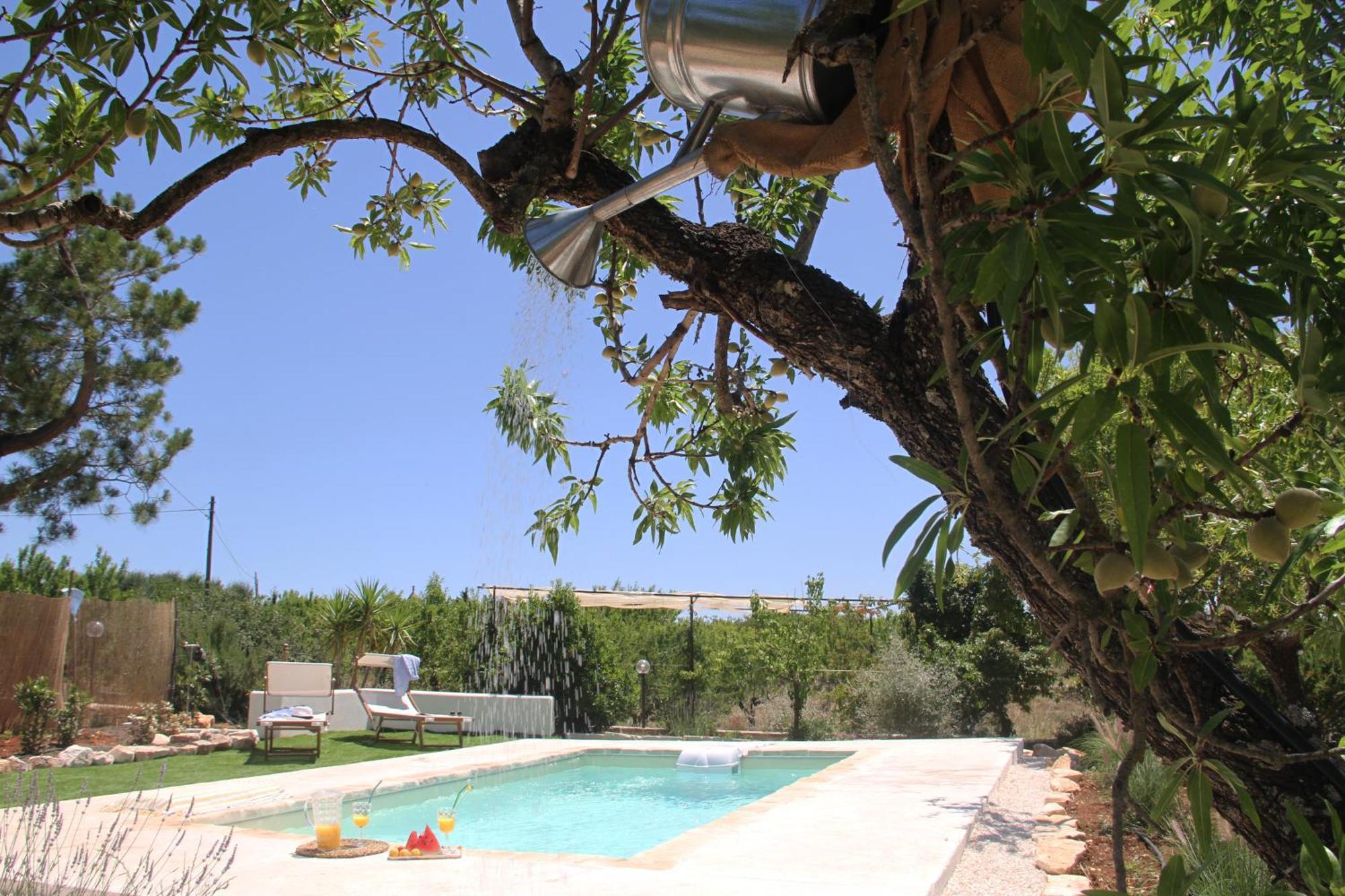 Il Mandorlo Villa Ostuni Eksteriør bilde