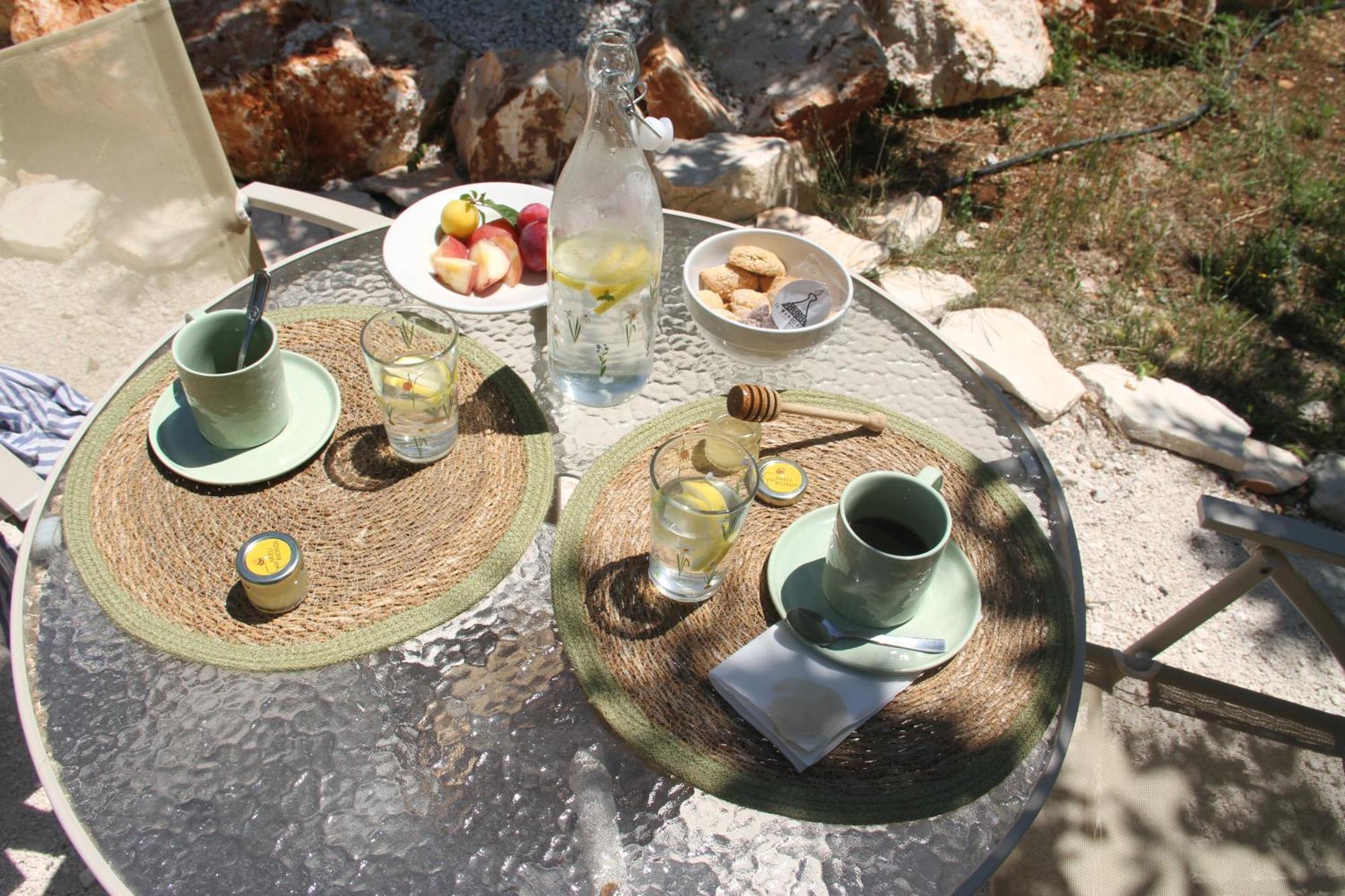 Il Mandorlo Villa Ostuni Eksteriør bilde